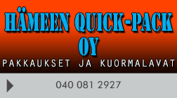 Hämeen Quick-Pack Oy logo